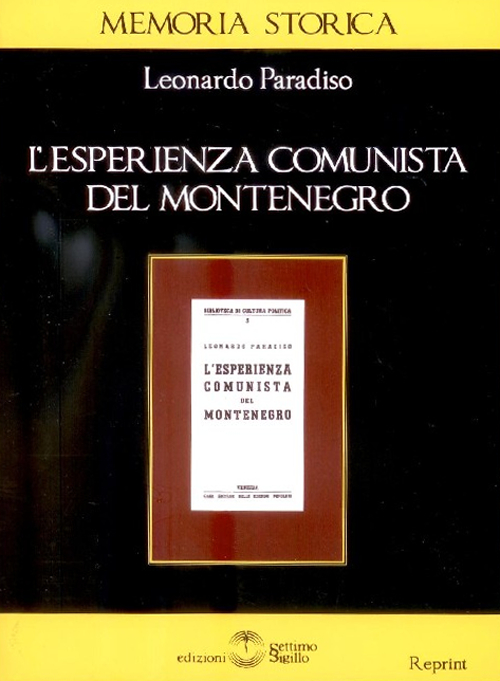 L'esperienza comunista del Montenegro