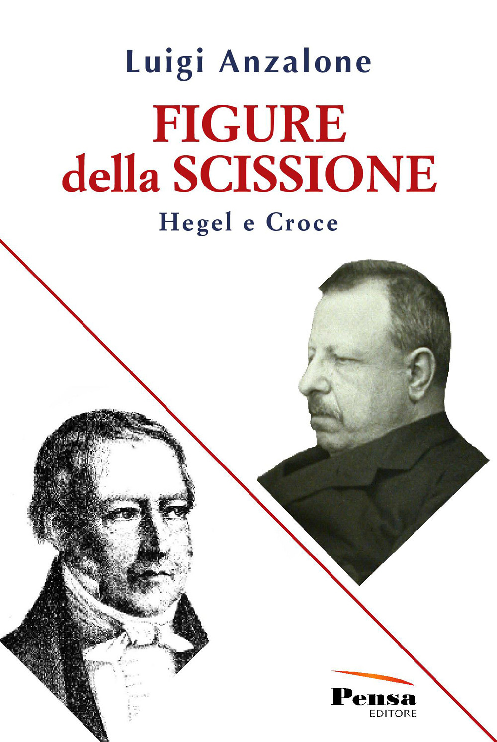 Figure della scissione. Hegel e Croce