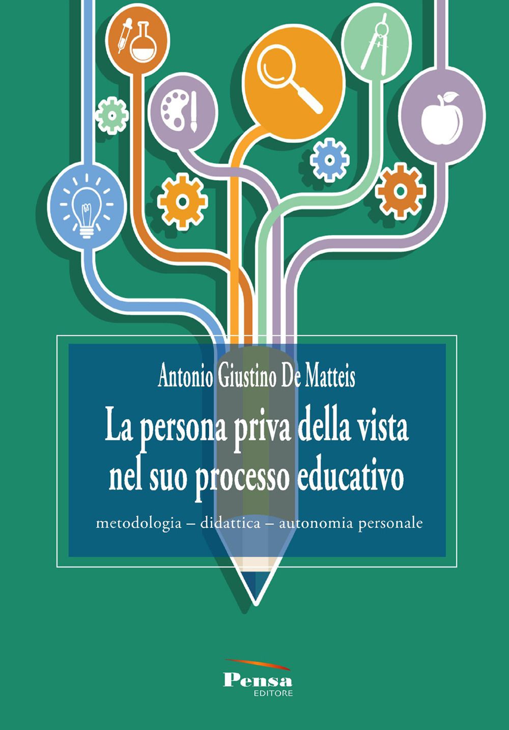 La persona priva della vista nel suo processo educativo. Metodologia-didattica-autonomia personale