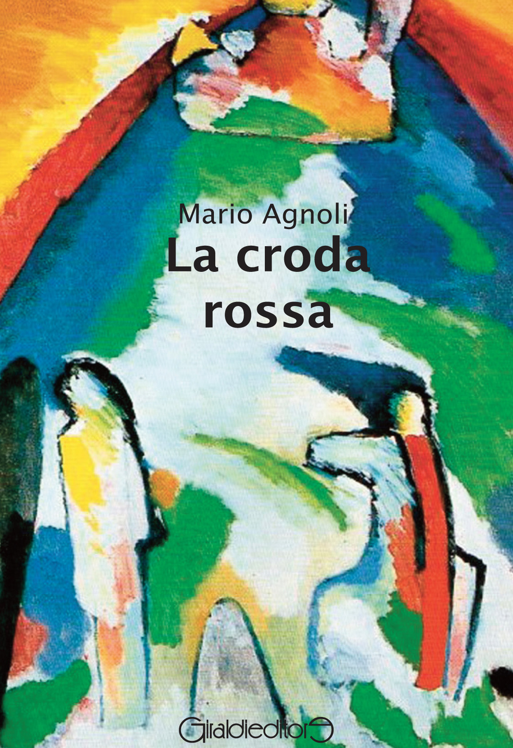 La croda rossa