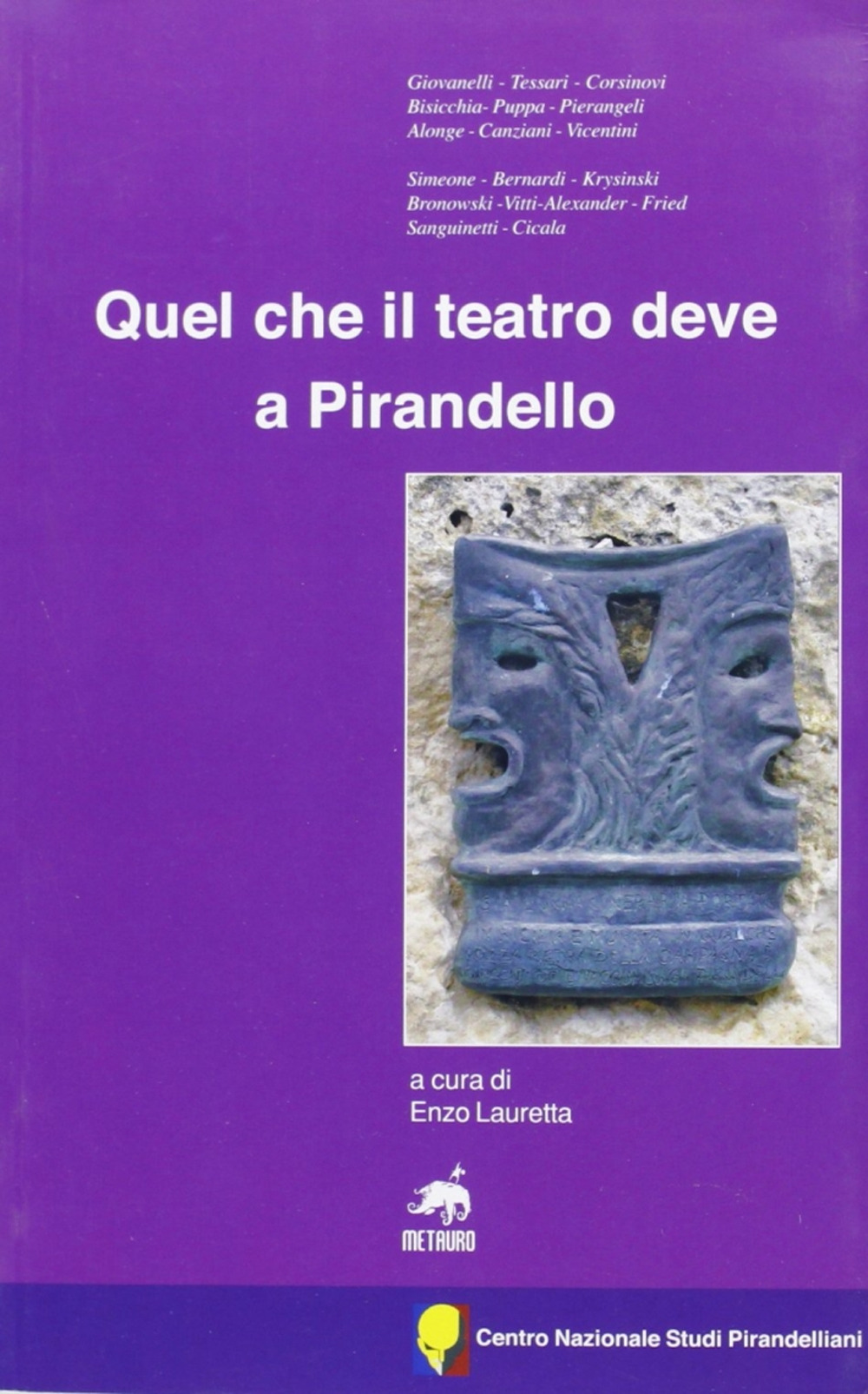 Quale che il teatro deve a Pirandello