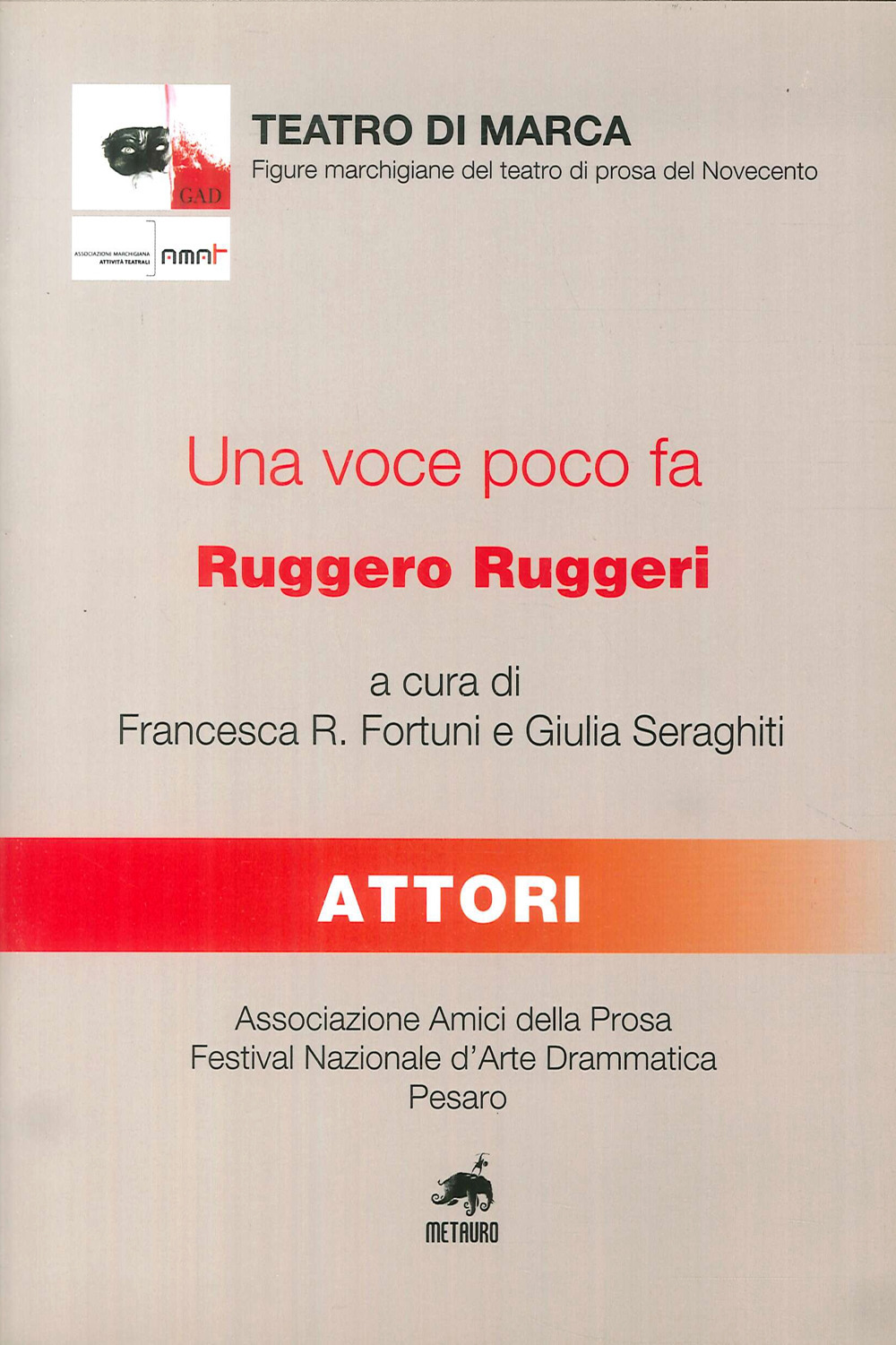 Una voce poco fa, Ruggero Ruggeri