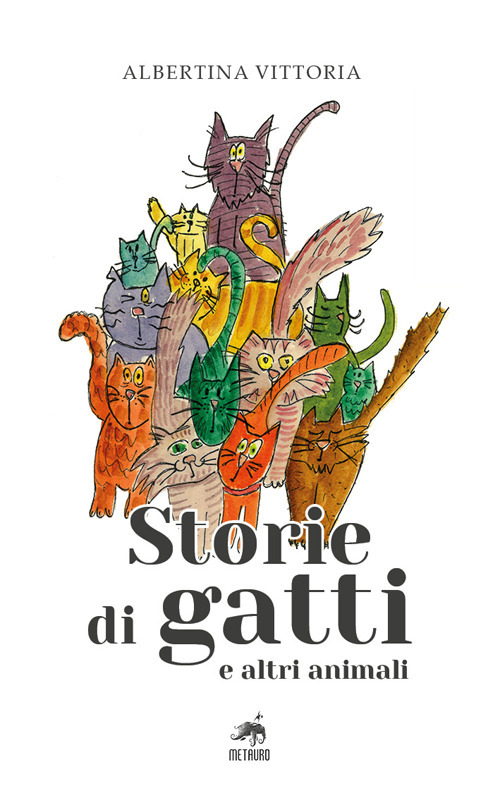 Storie di gatti e altri animali