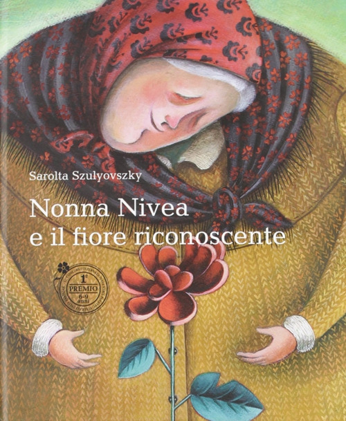 Nonna Nivea e il fiore riconoscente