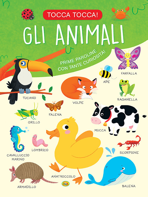 Gli animali. Gli indistruttibili