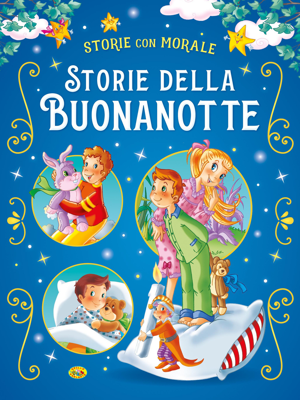 Storie della buonanotte. Ediz. a colori