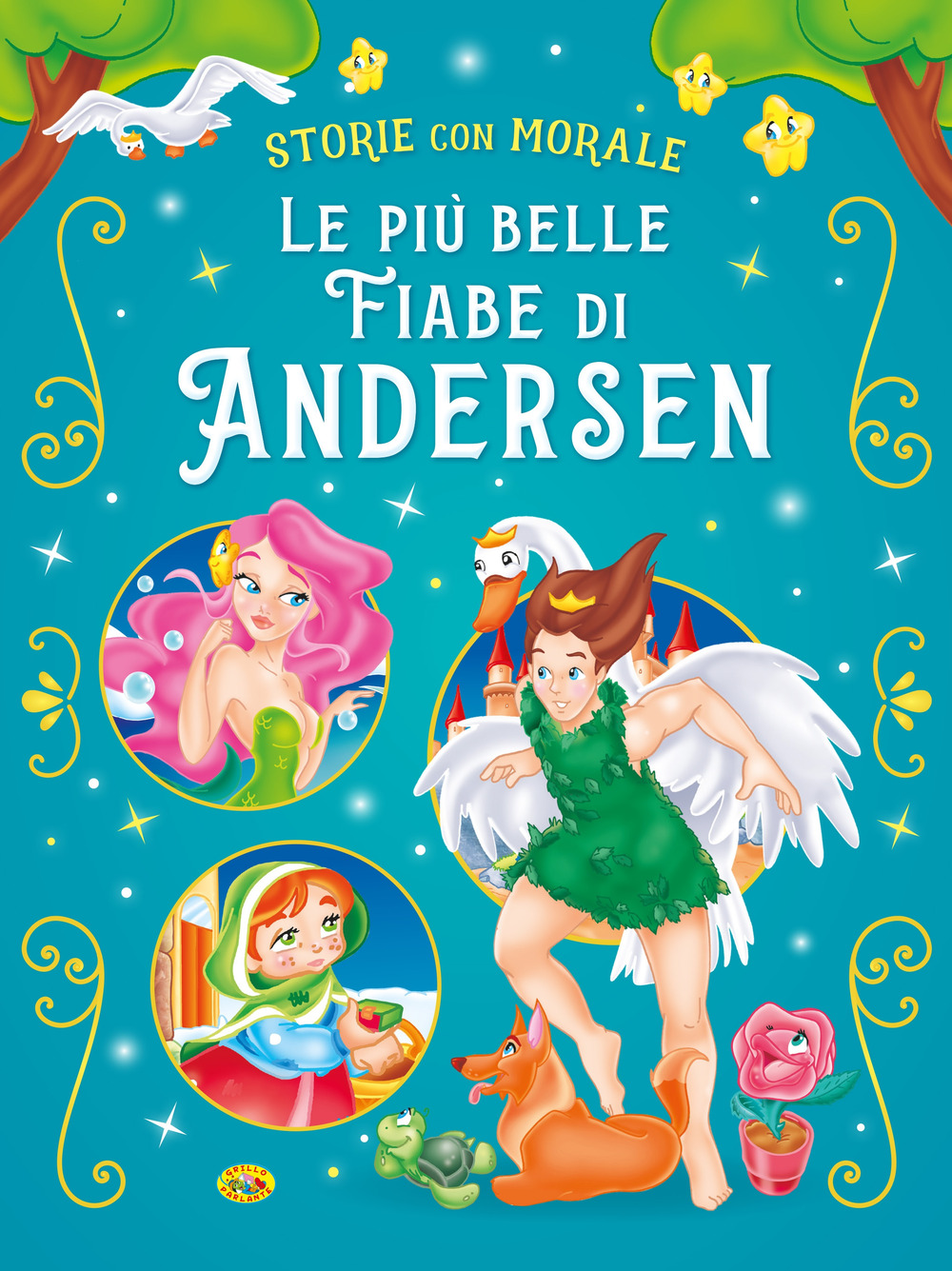 Le più belle fiabe di Andersen. Ediz. a colori