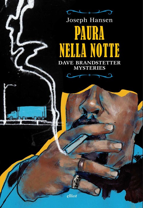 Paura nella notte. Dave Brandstetter mysteries