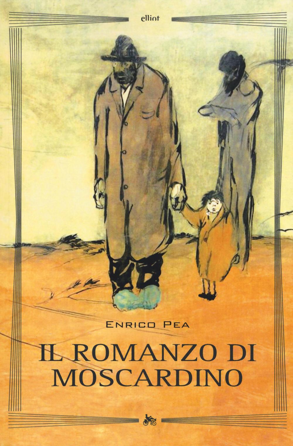 Il romanzo di Moscardino