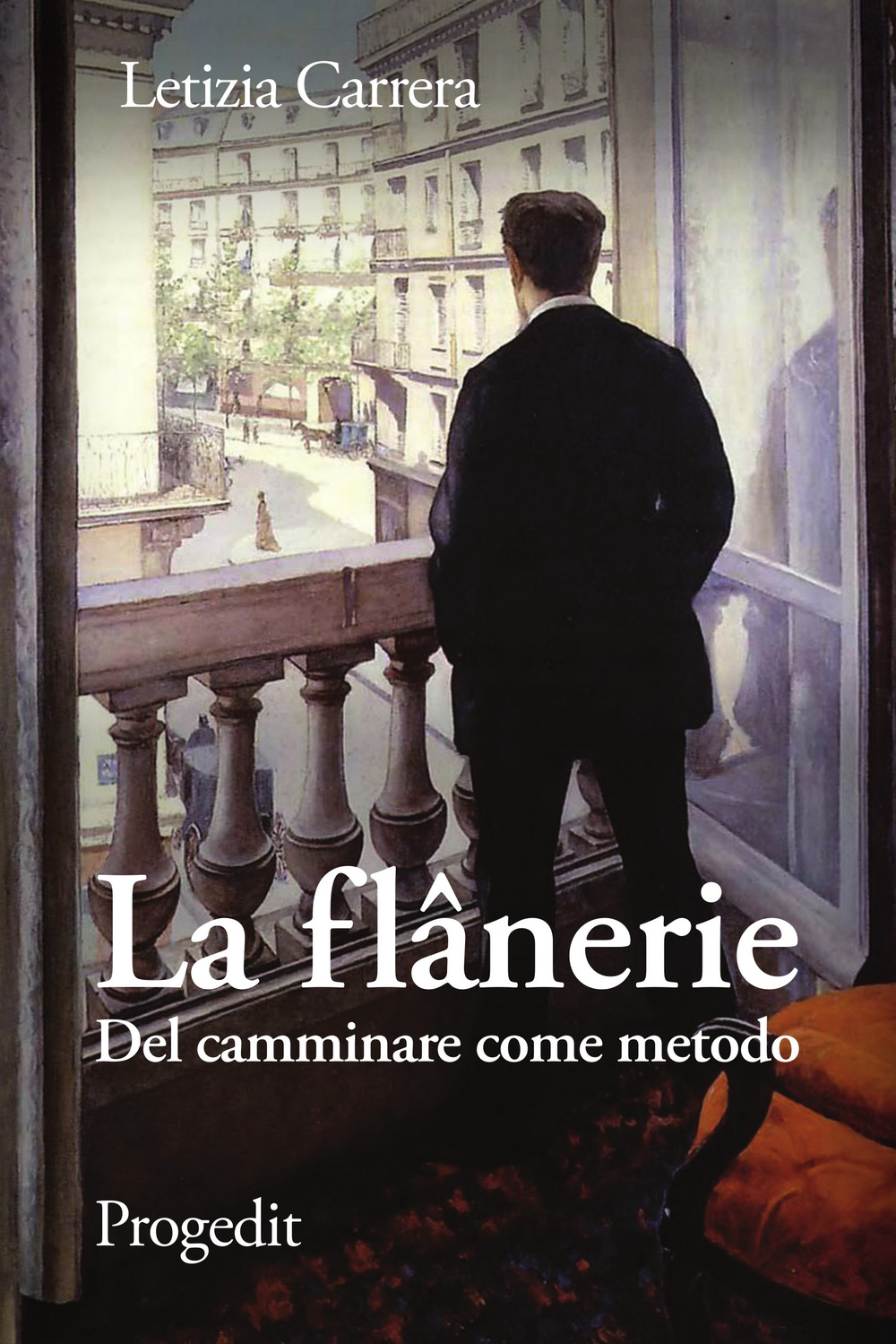 La flânerie. Del camminare come metodo