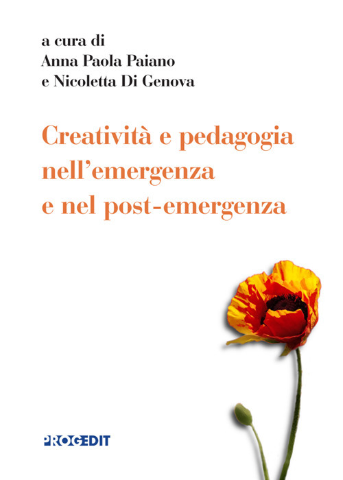 Creatività e pedagogia nell'emergenza e nel post-emergenza