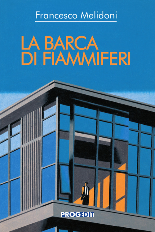 La barca di fiammiferi