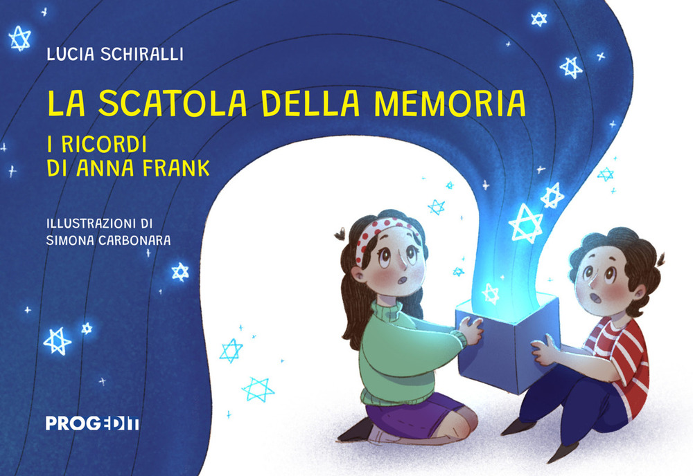 La scatola della memoria. I ricordi di Anna Frank