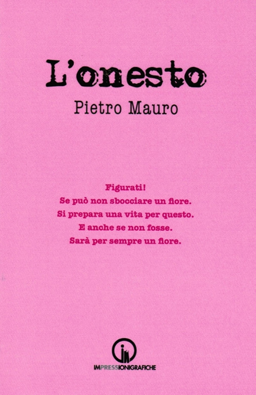 L'onesto