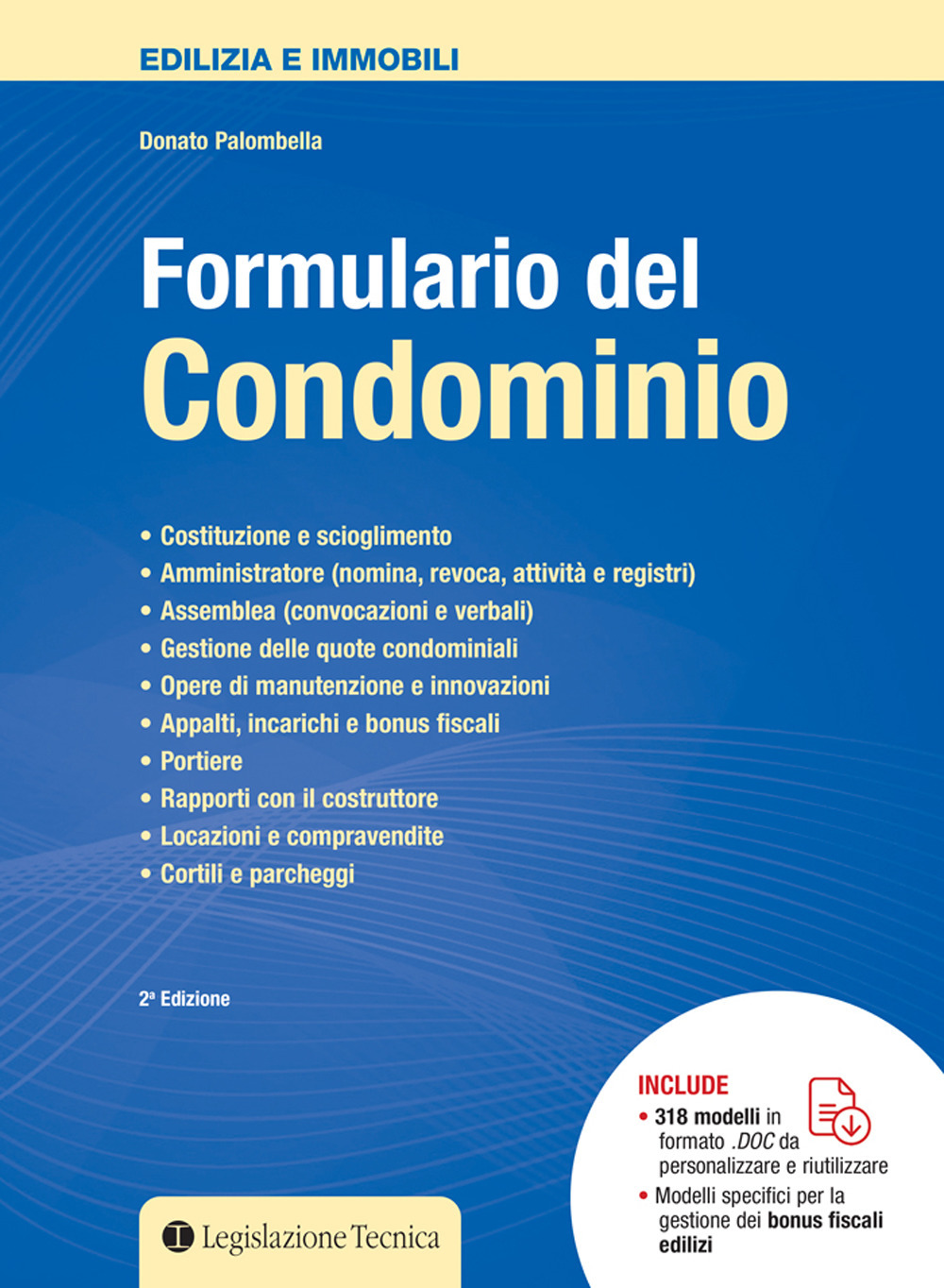 Formulario del condominio