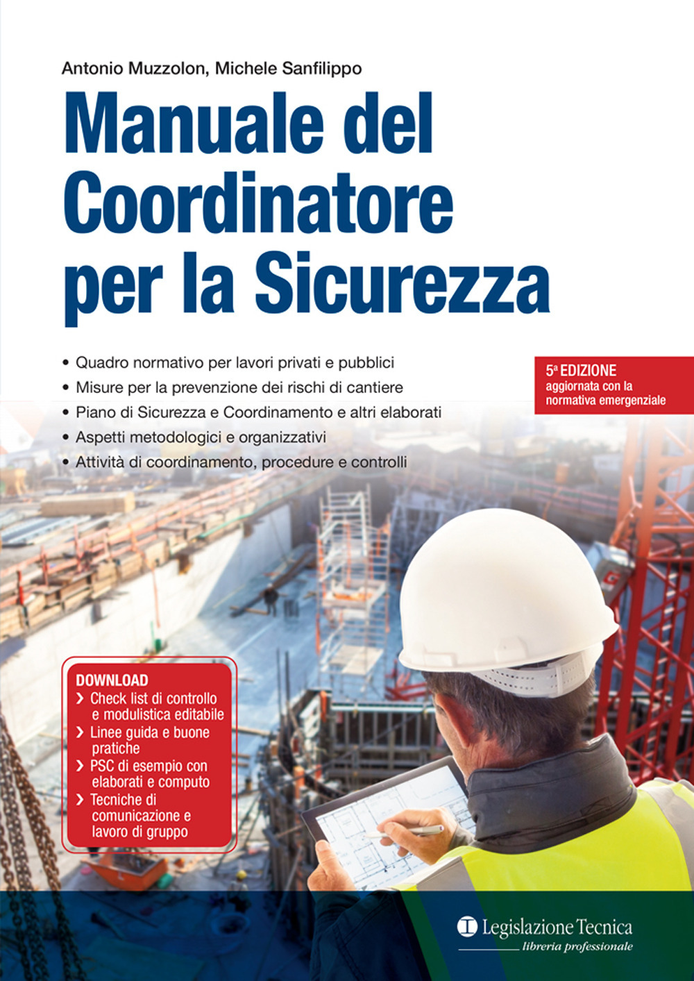 Manuale del coordinatore per la sicurezza