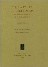 Dalla parte dell'effimero. Ovvero Calvino e il paratesto