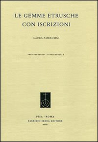 Le gemme etrusche con iscrizioni