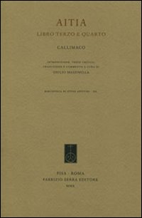 Aitia. Libri 3º e 4º