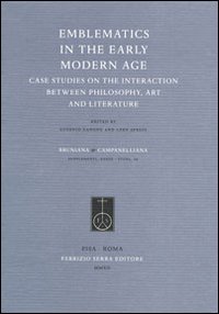 Emblematics in the early modern age. Case studies on the interaction between philosophy, art and literature