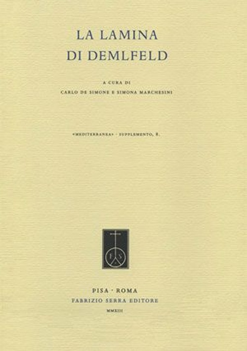 La lamina di Demlfeld