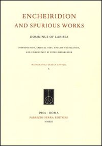 Encheiridion and spurious works