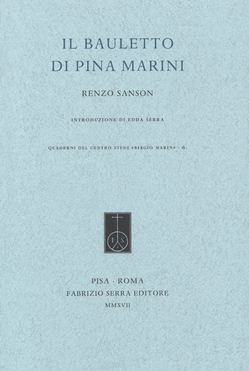 Il bauletto di Pina Marini