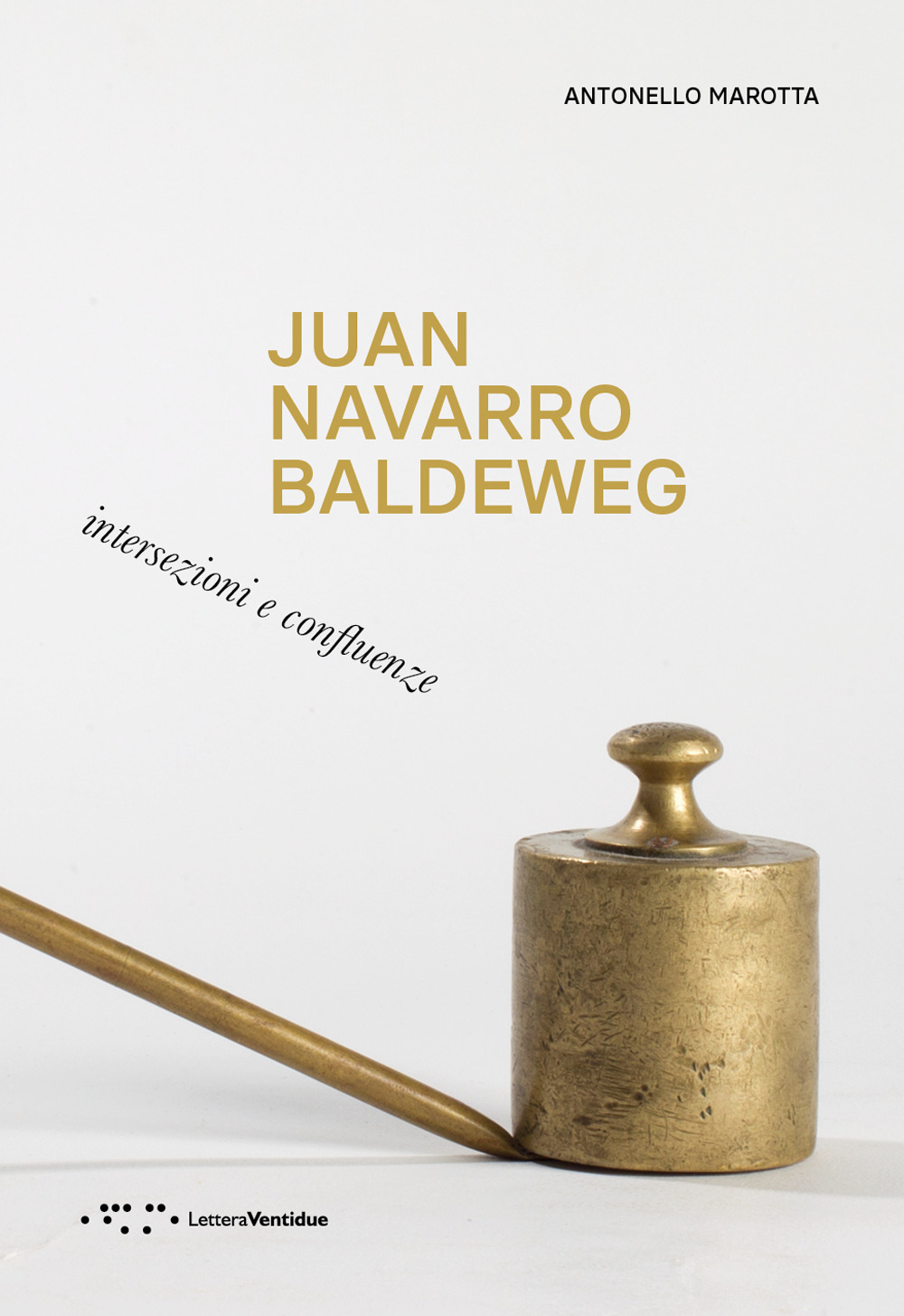 Juan Navarro Baldeweg. Intersezioni e confluenze