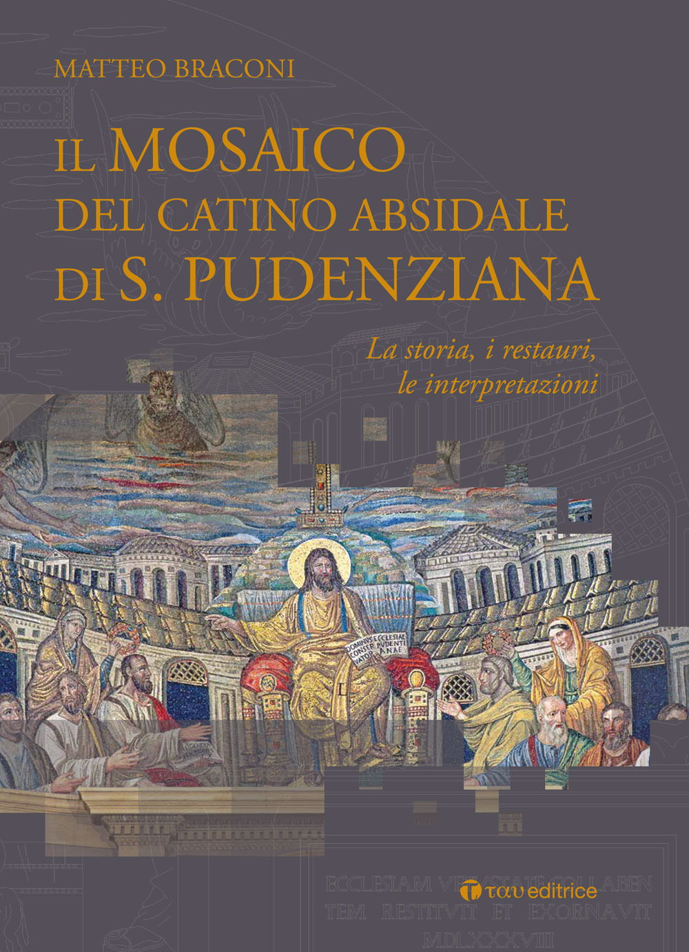 Mosaico del Catino Absidale di S. Pudenziana