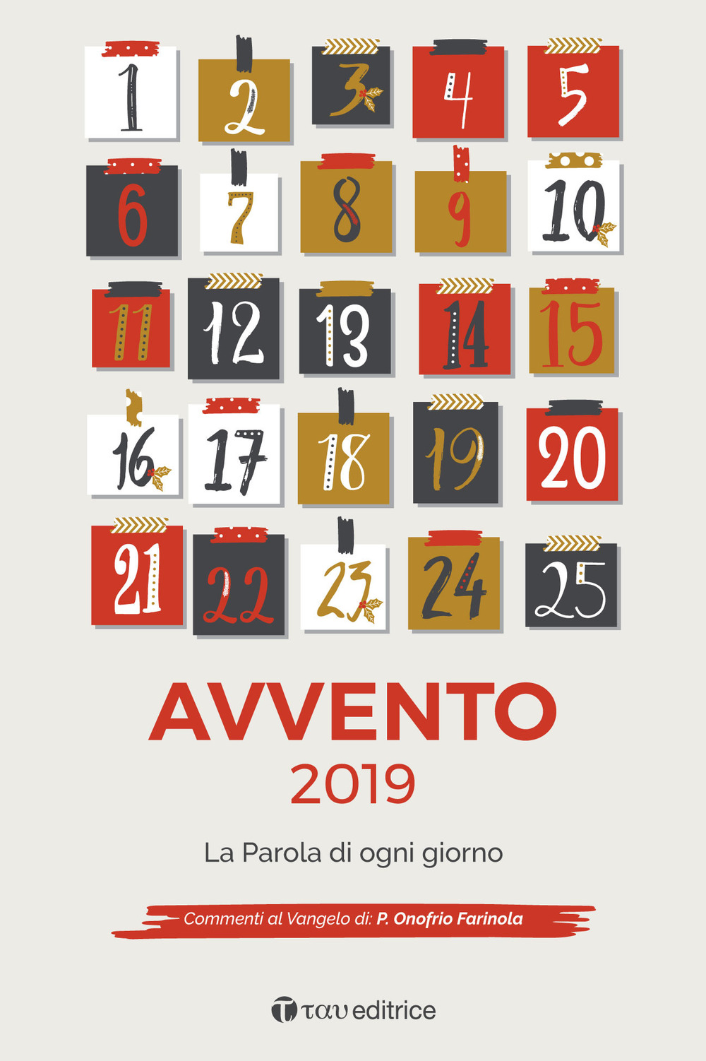 Avvento 2019. La parola di ogni giorno