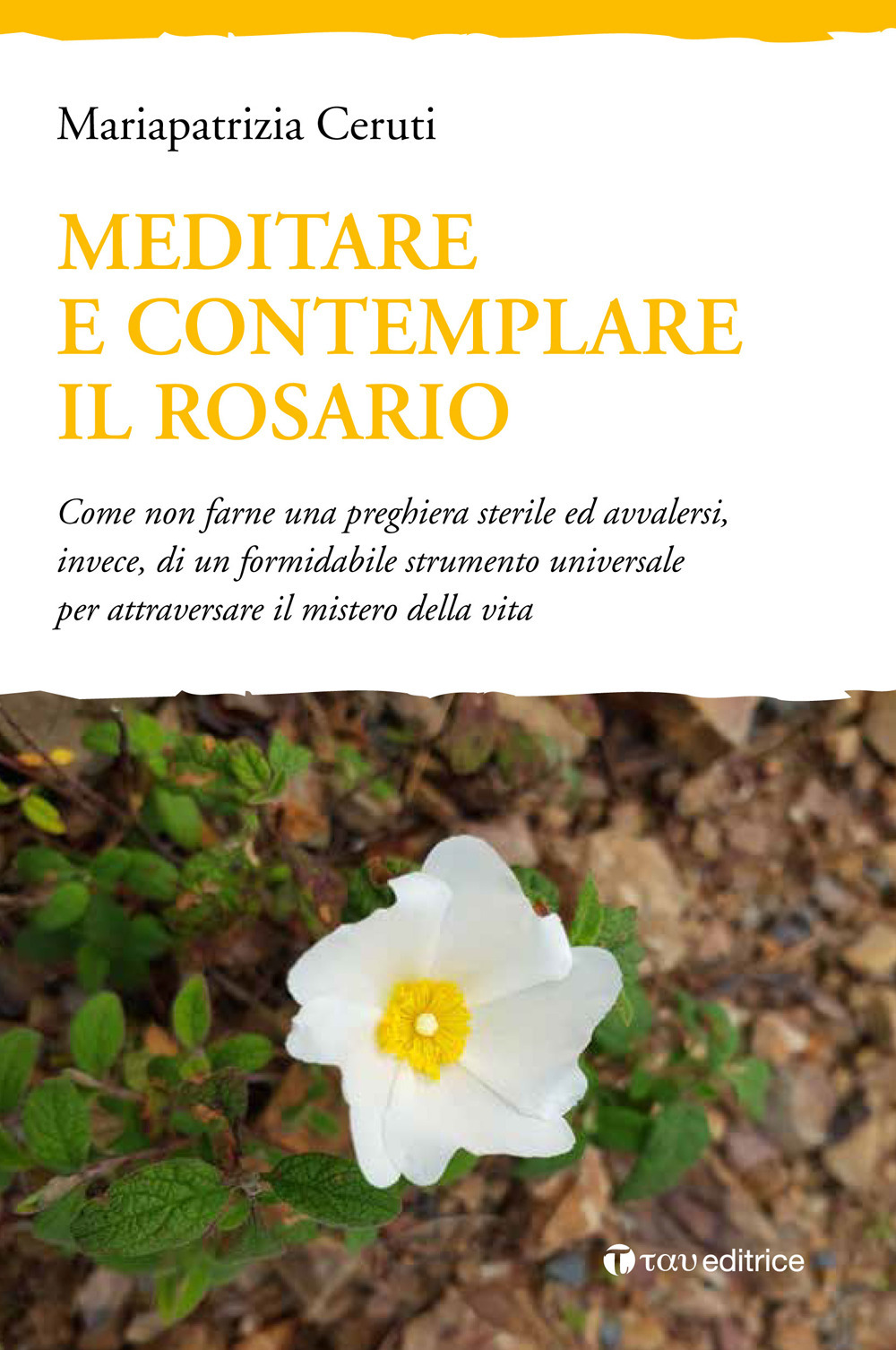 Meditare e contemplare il Rosario. Come non farne una preghiera sterile ed avvalersi, invece, di un formidabile strumento universale per attraversare il mistero della vita