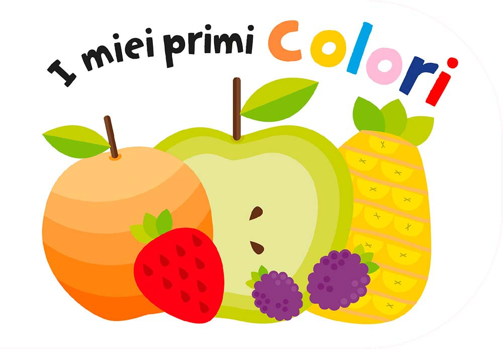 I miei primi colori. Ediz. a colori