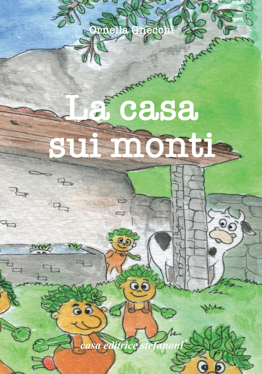 La casa sui monti. Ediz. illustrata