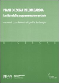 Piani di zona in Lombardia. Le sfide della programmazione sociale