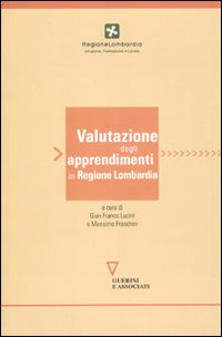 Valutazione degli apprendimenti in Regione Lombardia