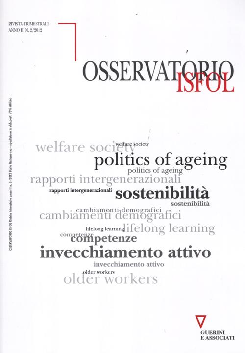 Osservatorio Isfol (2012). Vol. 2
