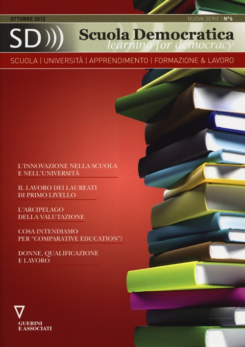 Scuola democratica. Learning for democracy (2012). Vol. 6