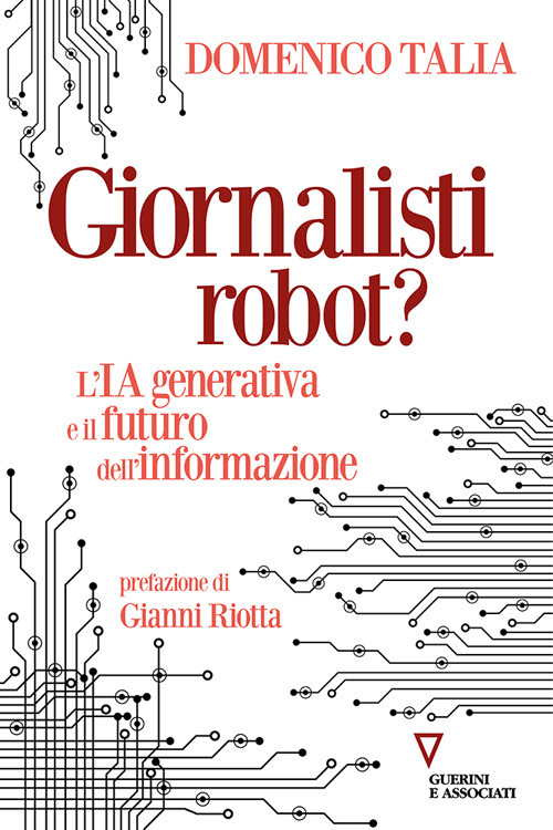 Giornalisti robot? L'IA generativa e il futuro dell'informazione