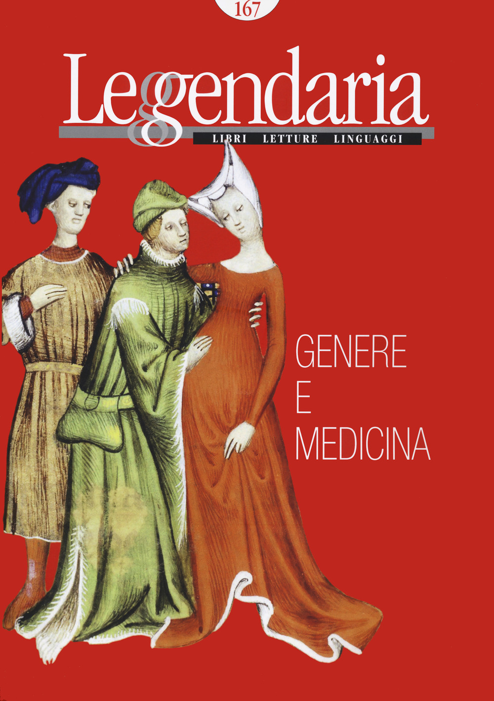 Leggendaria. Vol. 167