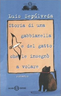 Storia di una gabbianella e del gatto che le insegnò a volare