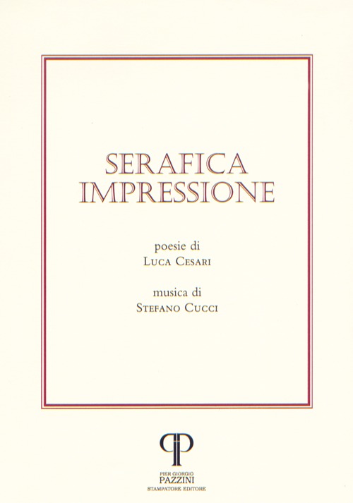 Serafica impressione