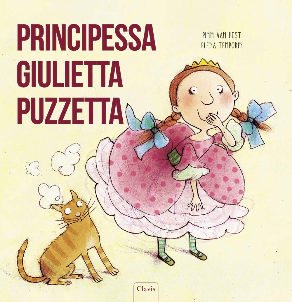 Principessa Giulietta Puzzetta. Ediz. illustrata