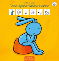 Copertina GUGO IMPARA A USARE IL VASINO. INBOOK. EDIZ. A COLORI 