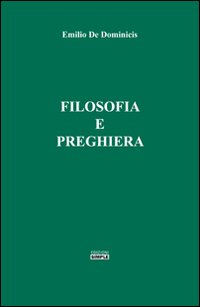 Filosofia e preghiera