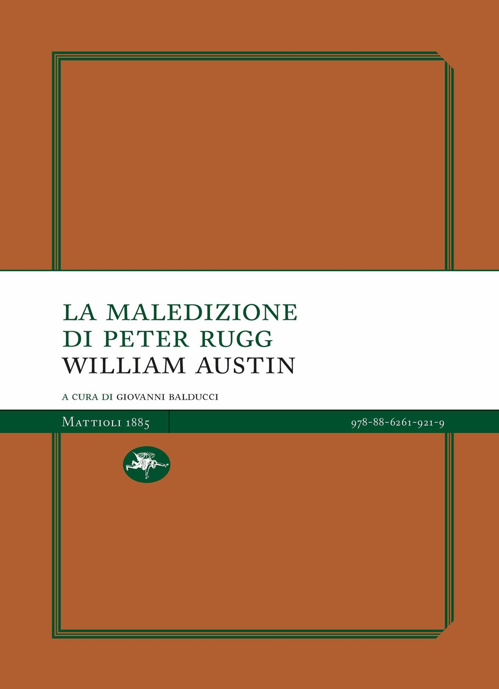 La maledizione di Peter Rugg