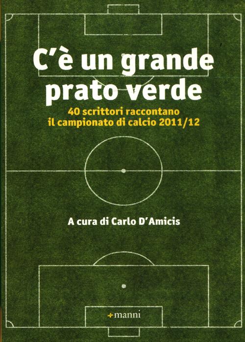 C'è un grande prato verde. 40 scrittori raccontano il campionato di calcio 2011/12