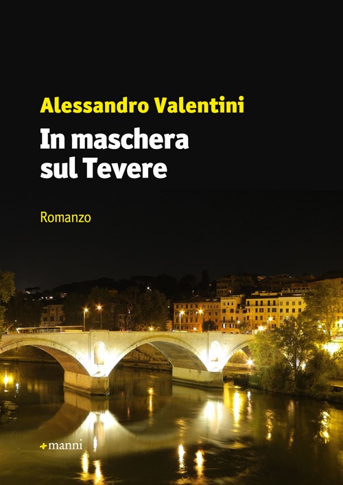 In maschera sul Tevere