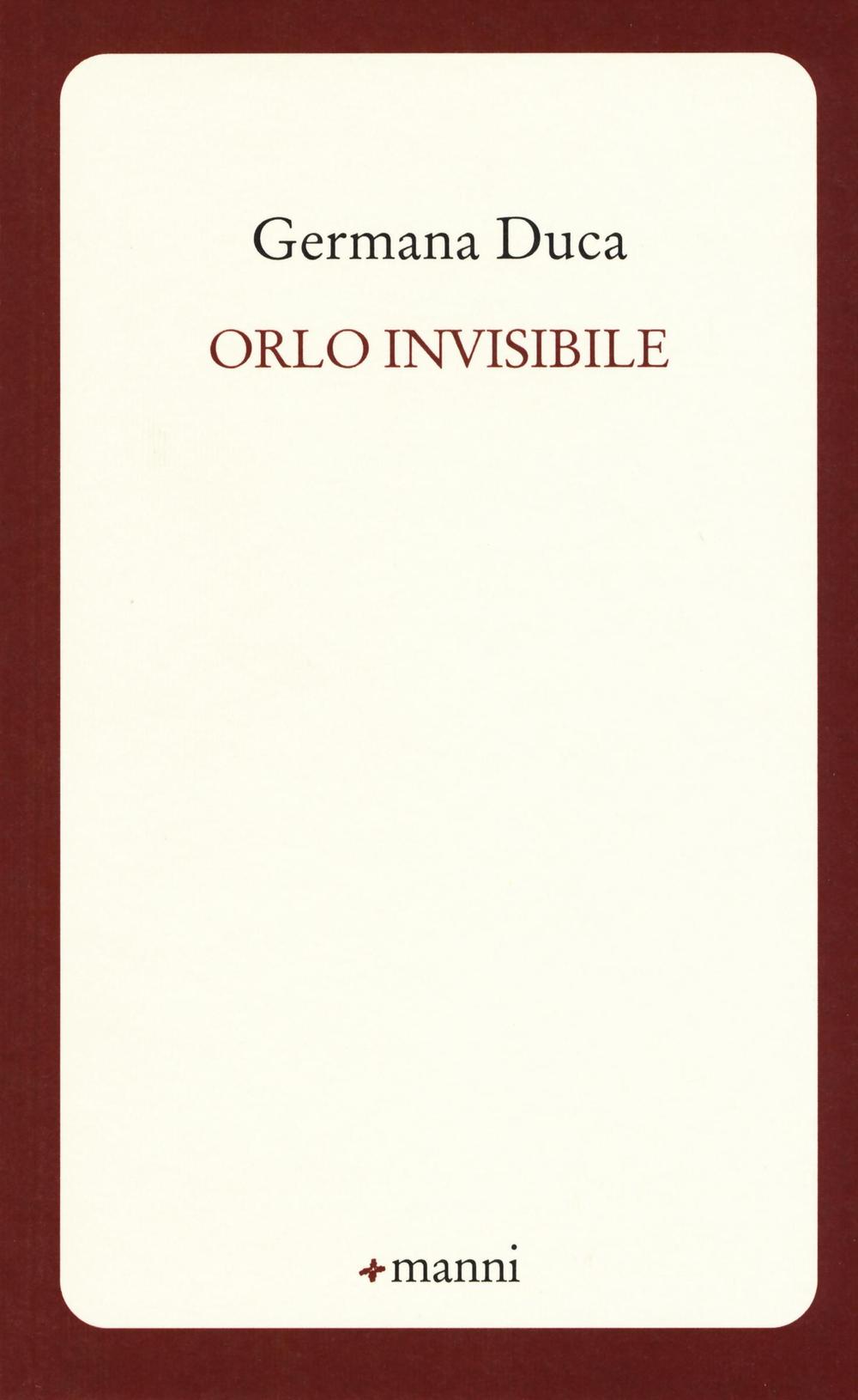 Orlo invisibile