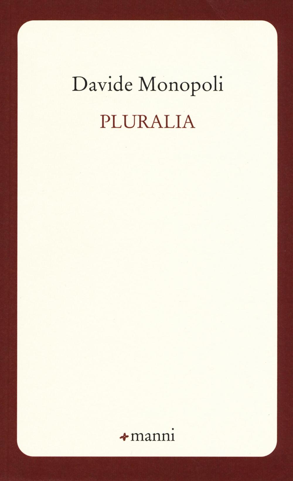 Pluralia