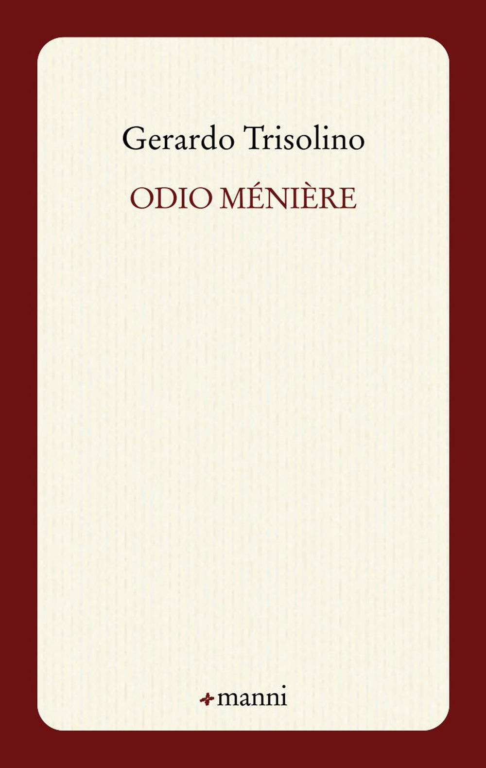 Odio Ménière